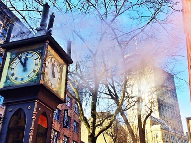 Six Vancouver Walking Tours