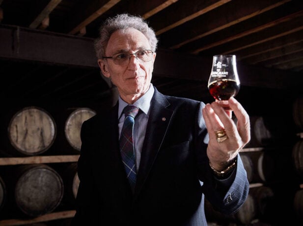 What Does a $36,000 Bottle of Whisky Taste Like?