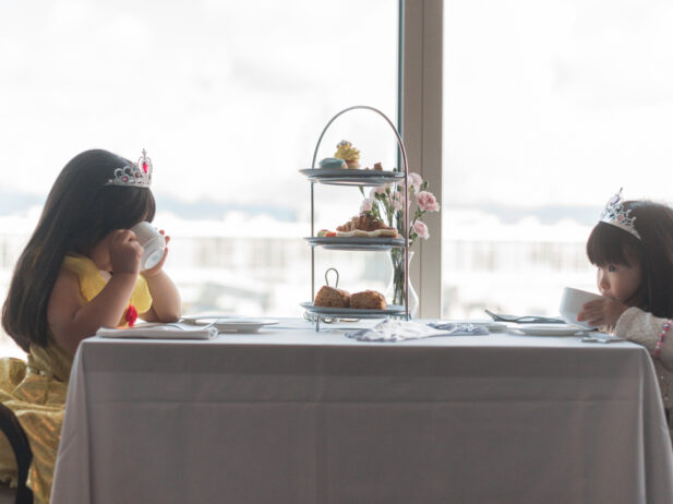 The Best Places for High Tea with Your Little Ones