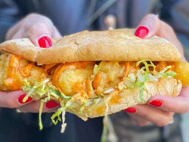 Eat This Week: Tacofino’s Good Times Pop-up Sandwich Shop