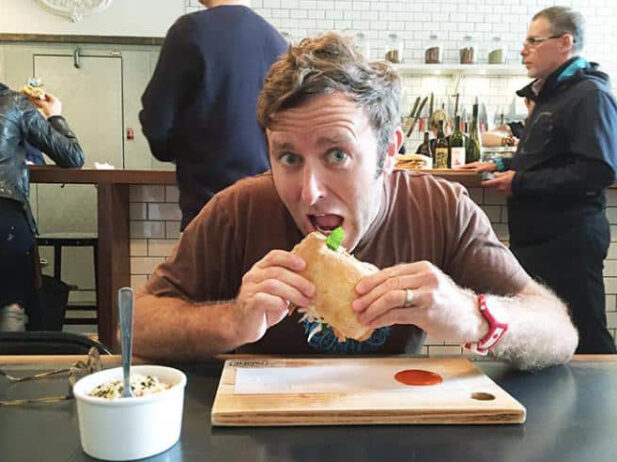 Where Local Celebrities Go For Comfort Food