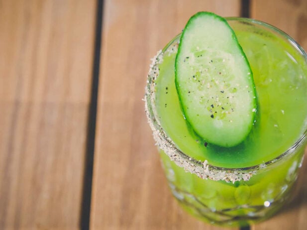 Green Thumb Margarita Recipe