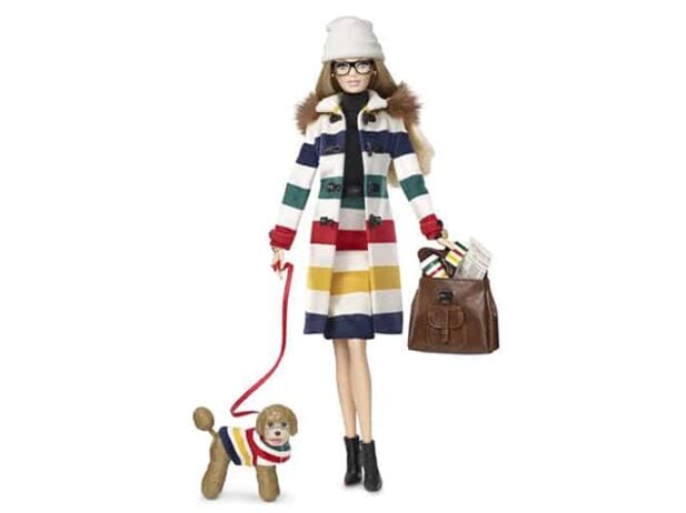 The Hudson’s Bay Company Releases Exclusive Barbie