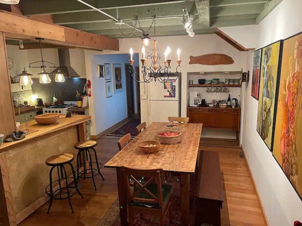 Local Getaway: Relax in a Cozy Cabin in Haida Gwaii