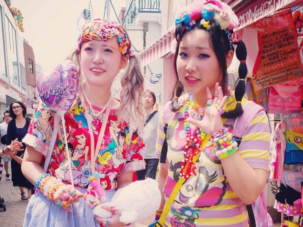 Travel Like a Fashionista: Top 5 Tokyo Hot Spots