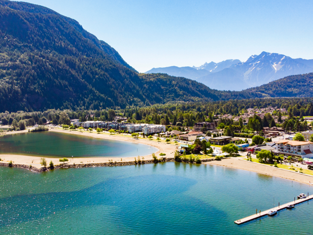 Three Generations, One Trip: A Family Summer Vacation to Harrison Hot Springs
