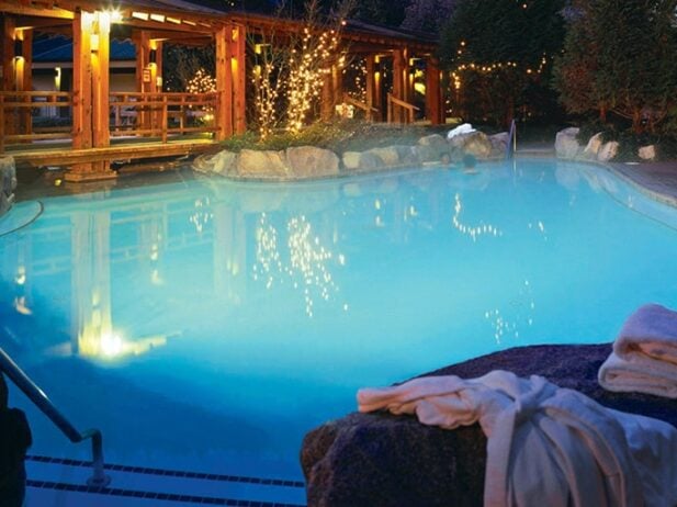 Harrison Hot Springs: The Perfect Spring Break Family Getaway (on a Budget)