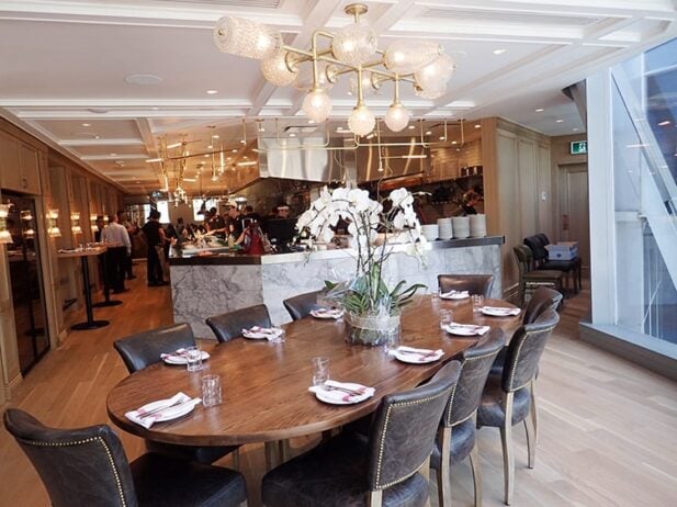 Nightingale Takes Flight: Your First Taste of Hawksworth’s New Restaurant