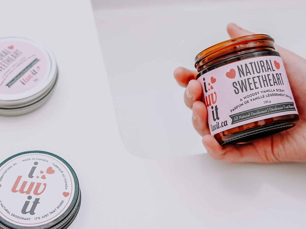 5 Reasons to Opt for All Natural Deodorant