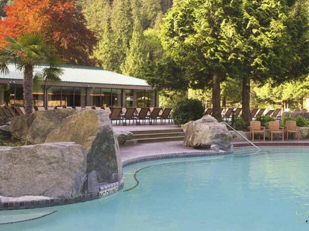 5 Reasons to Escape to Harrison Hot Springs This Summer
