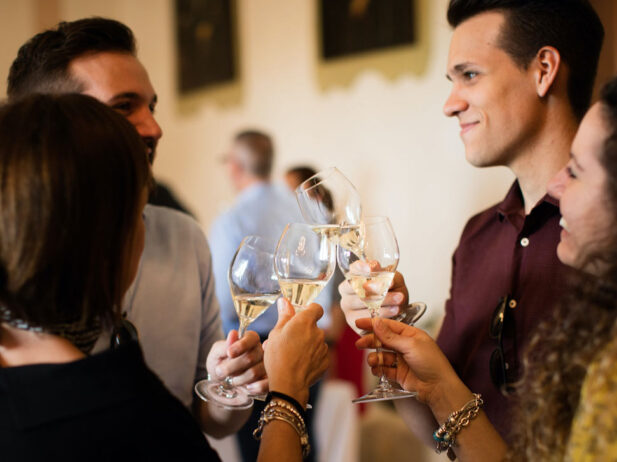 Why Prosecco Superiore DOCG is a Holiday Hit