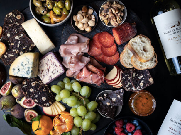 Create a Legendary Charcuterie