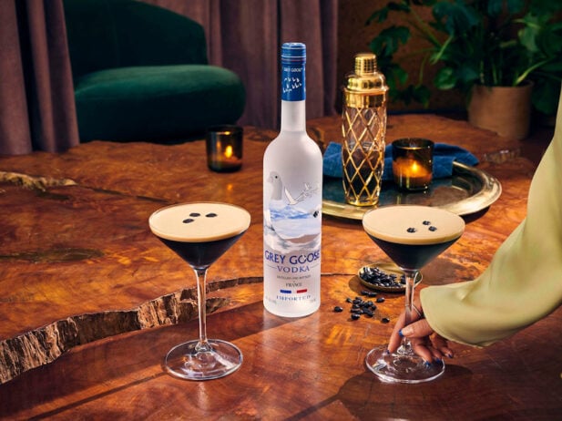 Care to Join Us at a Paris-inspired Underground Bar?