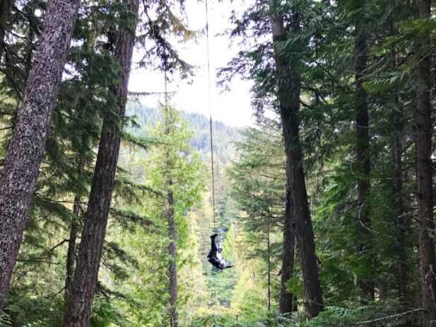7 Ways to Enjoy a Spring Weekend In Whistler With Kids