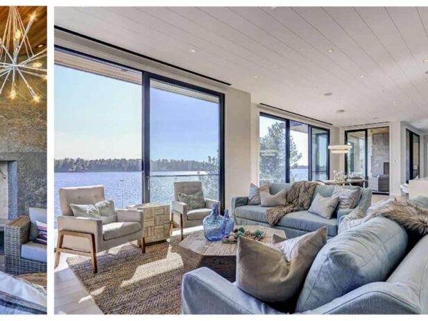 Dream Home: $8.3 Million for Lakeside Luxury in Ontario
