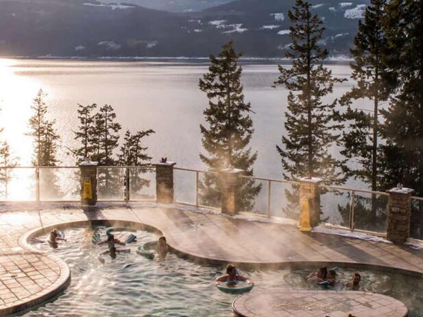 Cozy B.C. Getaways Not So Far From Home