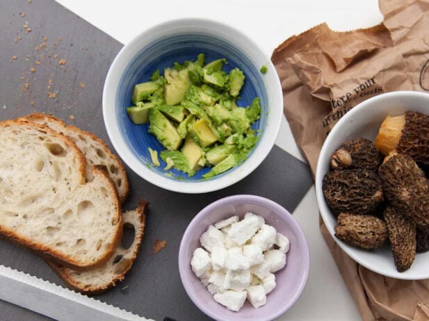 3 Delicious Avocado Toast Recipes