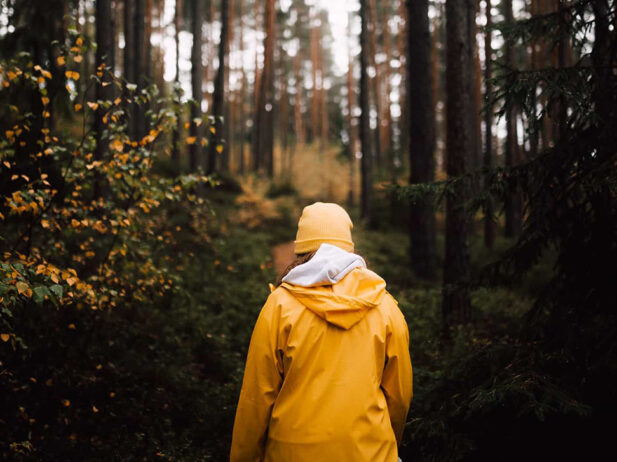 8 Everyday Raincoats to Get You Through Fall