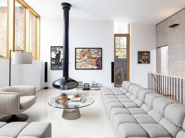 Dream Home: $5.3 Million for a Mid-century Modern Home in Toronto