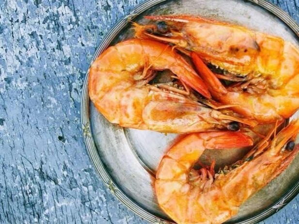 Eat This Week: Coast’s Spot Prawn Happy Hour Feature