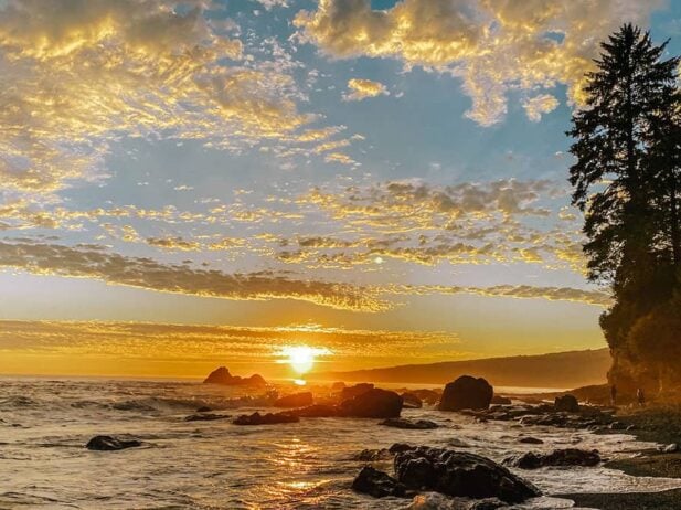 10 Tips for Hiking the Juan de Fuca Trail