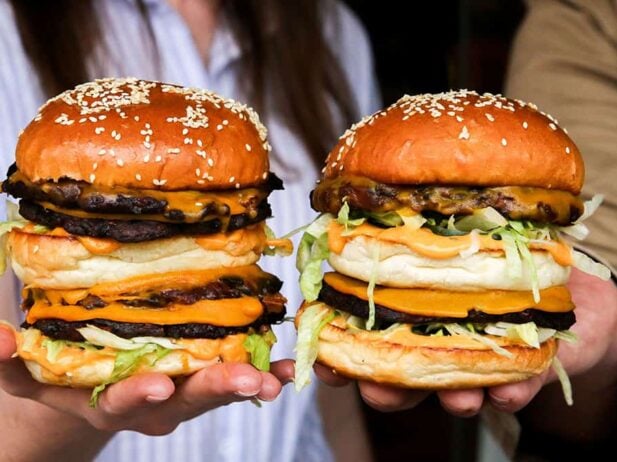 Eat This Week: International Burger Day