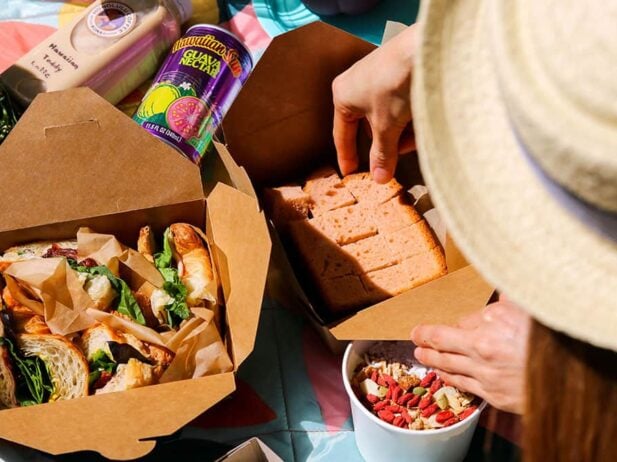 Eat This Week: Honolulu Coffee Picnic Boxes