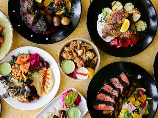 Eat This Week: Nuba Launches Summer Menu