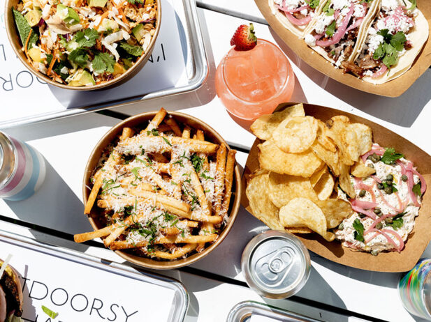Eat This Week: Oakridge at Pac Rim Patio Pop-up