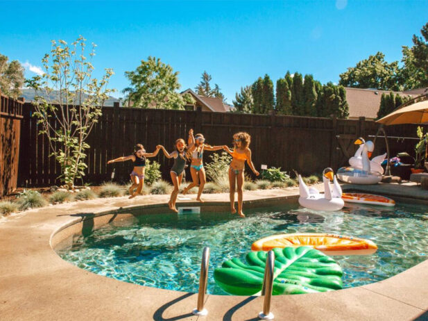 Local Getaway: Stay in a Family-friendly Holiday Home in Kelowna