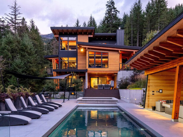 Dream Home: $8 Million for a Mountainside Sanctuary