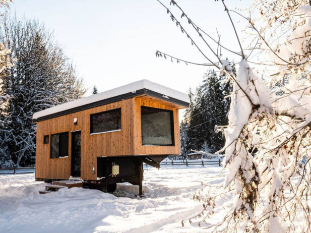 Local Getaway: Stay in a Tiny House in Squamish