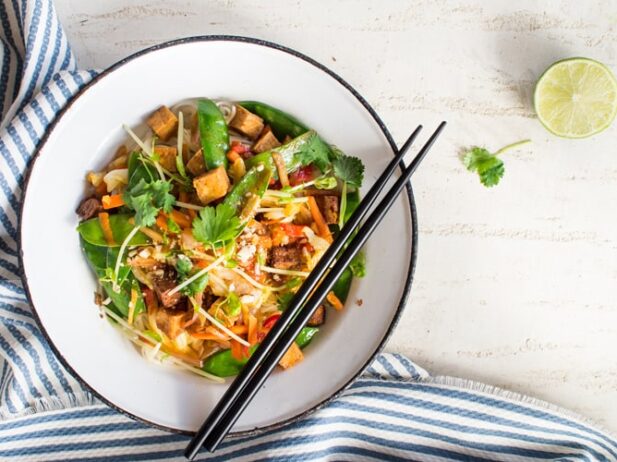 How to Order Healthy Delivery Meals