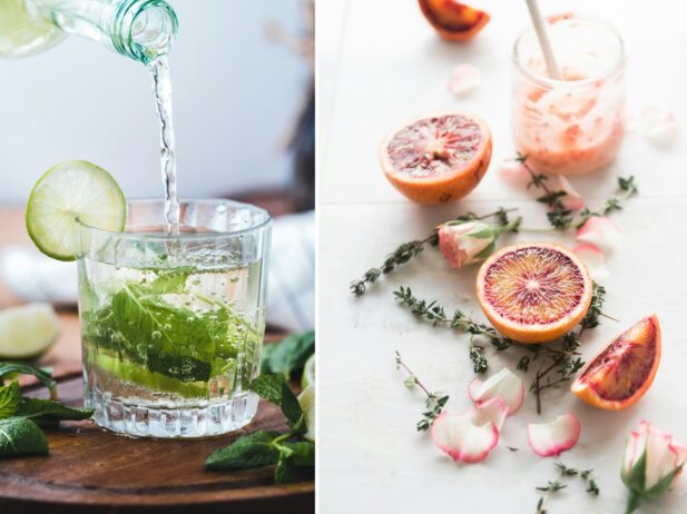 Herbal Harvest: Infusing Cocktails with Homegrown Herbs
