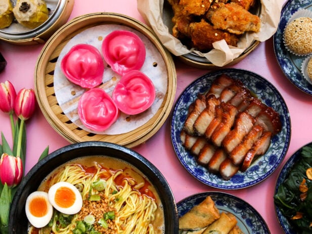 Treat Mom to Local Eats This Mother’s Day