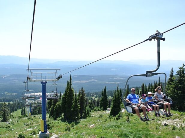 Big White’s Summer Secrets