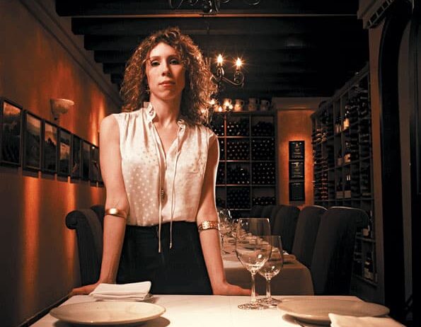 March Wine: Sandhill Barbera