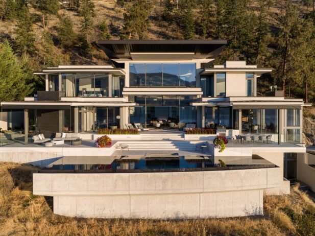 Dream Home: $13.5 Million for a Luxe Kelowna Home