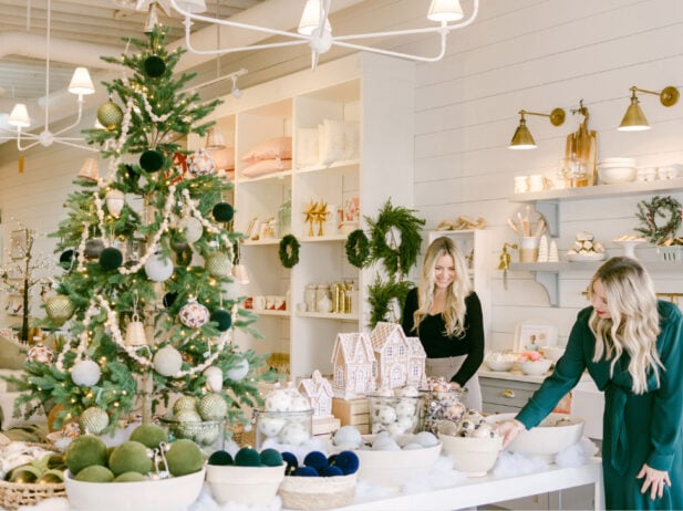Nest & Nook Housewares Shares the Local Love in Sidney and Beyond