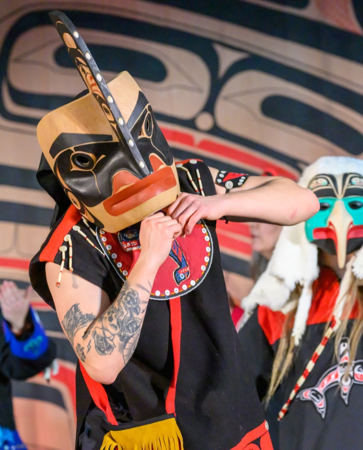 Coastal dance festival