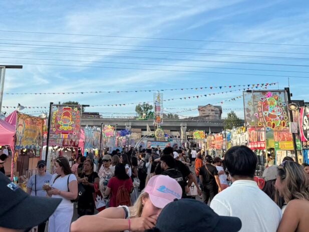 Richmond Night Market Eats: What’s New for 2026?