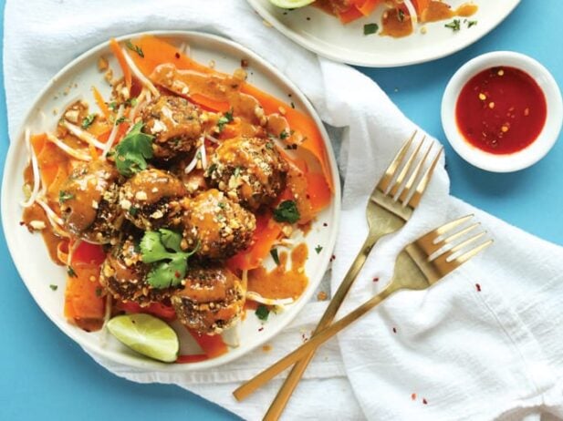 3 Simply Delicious Plant-based Recipes