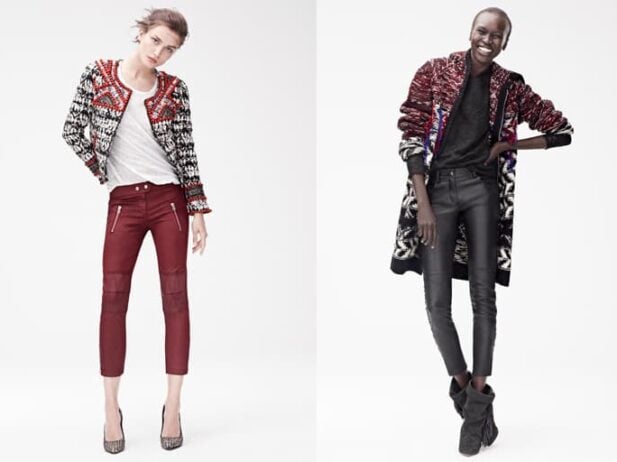 Isabel Marant Designs a Collection Exclusively for H&M