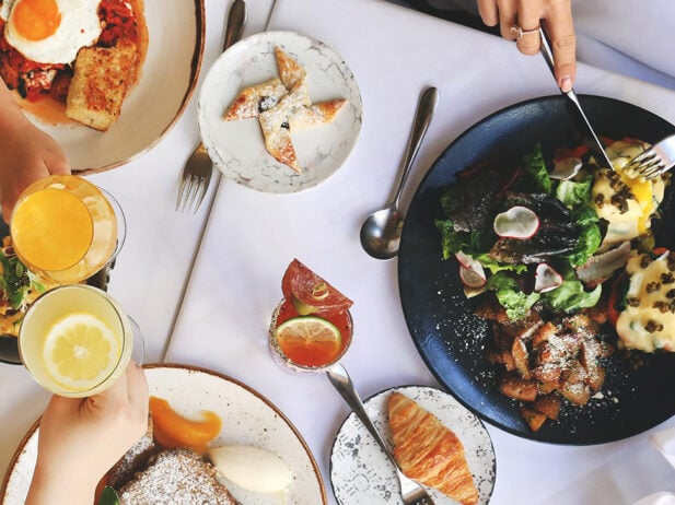 Eat This Week: Italian Kitchen Brunch Offerings