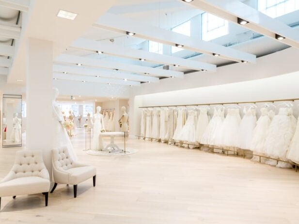Kleinfeld Opens Luxury Bridal Salon in Toronto