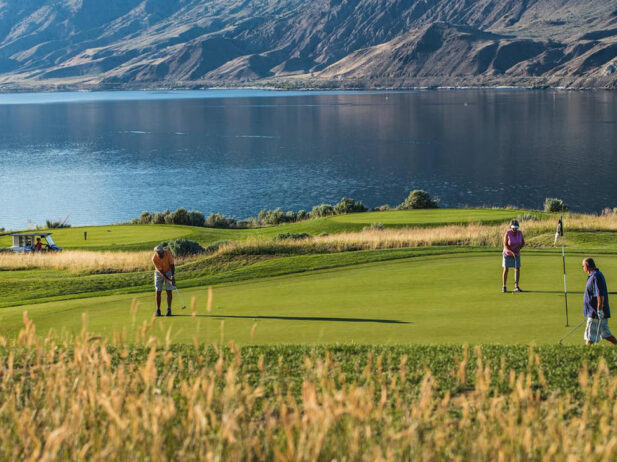 Discover Unique Golf Experiences in B.C.