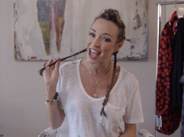 Watch: How to Wear Fall Braids