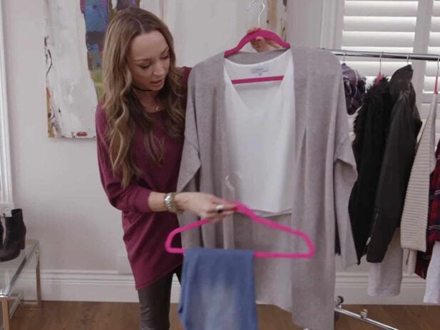 Watch: How to be Comfy and Cozy and Still Look Good