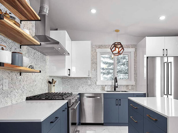 4 Ways to Reno on a Budget