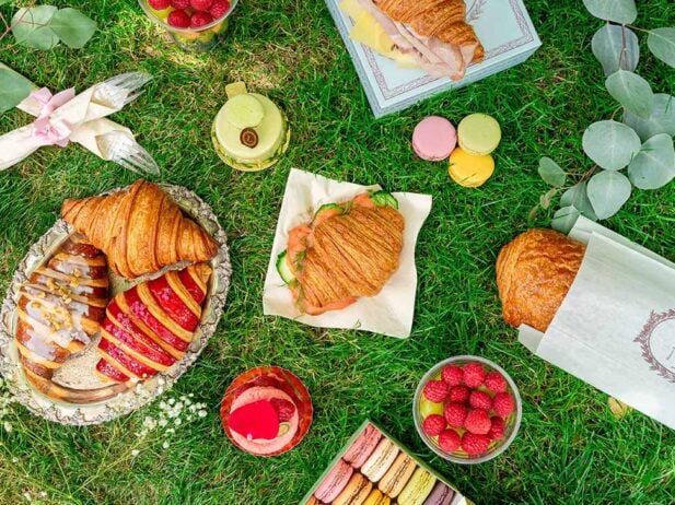 10 Local Restaurants Packing Gourmet Picnics